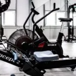 Trainingsbereich in Halle 3 des Performance Gym Rheinbach.